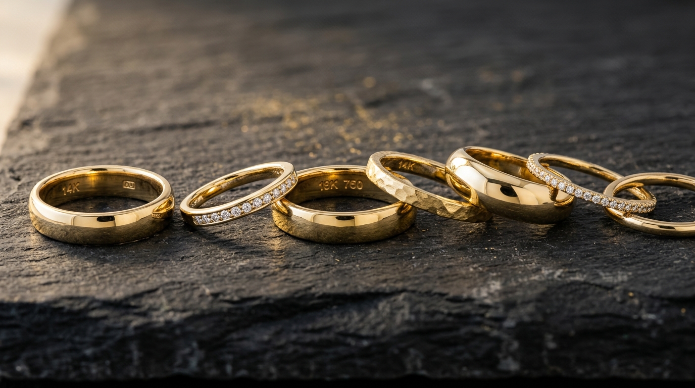 Can You Wear Gold Jewellery Every Day? Care and Durability by Karat
