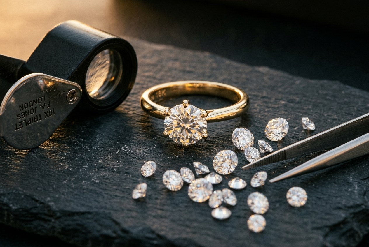 Natural vs. Lab-Grown Diamonds: Why Lab Diamonds Are the Smart, High-Value Choice