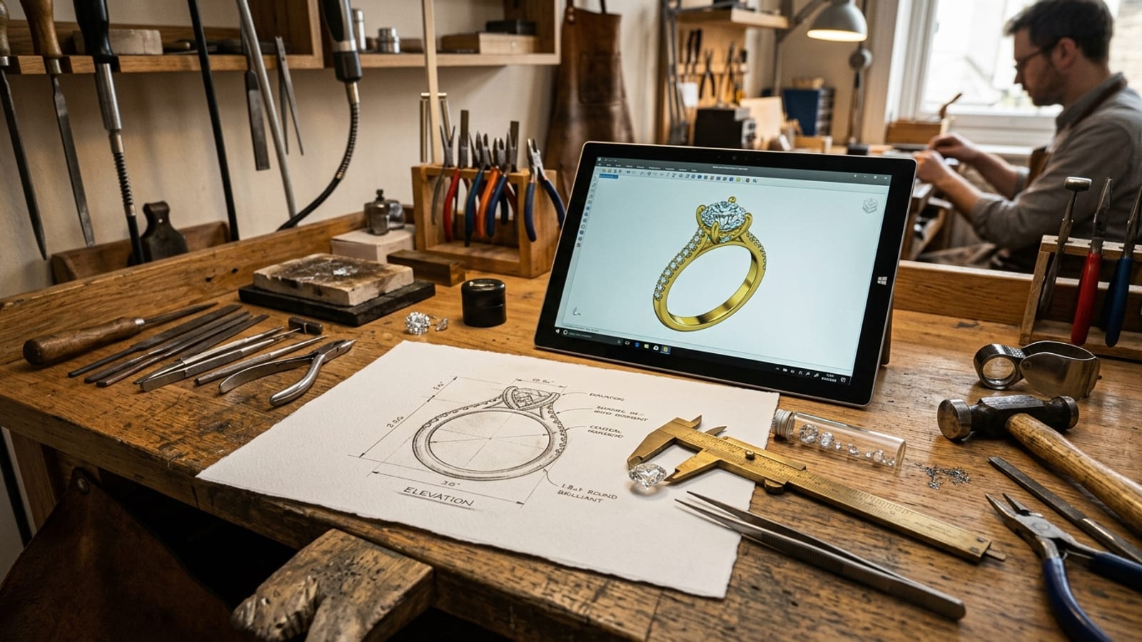 Lab-Grown Diamonds India: Why Surat Cutters Make the Best Lab Diamonds
