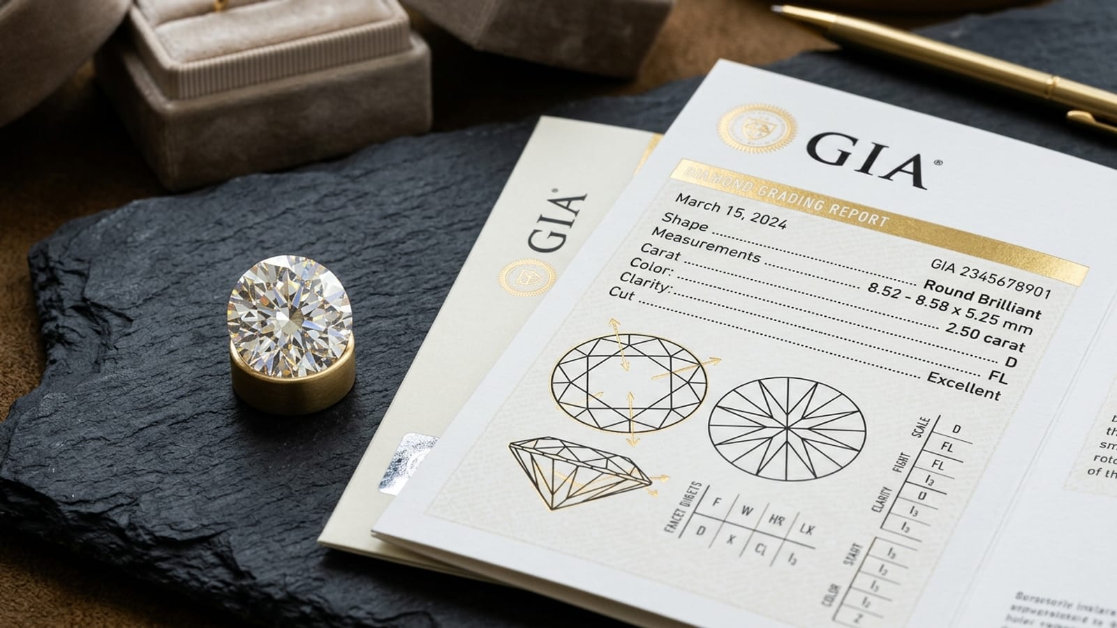 IGI vs GIA: Which Diamond Certificate Matters More in 2026?